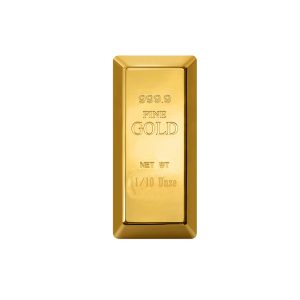 1/10 Unze Goldbarren